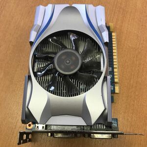 【中古】グラフィックボード GTX 650 PCI-E 1GB DDR5 128BIT /管理番号NG66