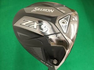 【05】【1W】【即決価格】【値下げ】ダンロップ スリクソン SRIXON ZX5 Mk2 LS(2022)/10.5度/ディアマナ D-リミテッド60/硬さ S/メンズ 右