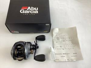 【送料無料】アブガルシア　レボ LC 6 右 Abu Garcia REVO 【中古】バス釣り・巻き物・クランクベイト・スピナーベイト