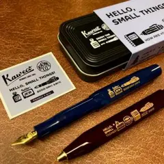 kaweco × eric 万年筆＆ボールペンセット