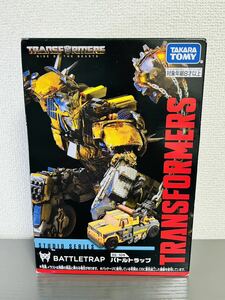 【未開封】タカラトミー トランスフォーマー TRANSFORMERS SS-104 BATTLE TRAP バトルトラップ ビースト覚醒 スタジオシリーズ