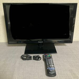 大人気ブランド！！ Panasonic 24型液晶テレビ VIERA TH-24G300 