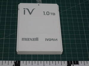 マクセル　IVDR　１.０TB