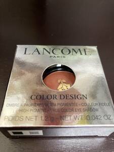 新品 未使用☆ランコム アイシャドウ 212番 Embers Lancome コスメ メイク アイシャドー 箱 ブラウン デパコス プレゼント