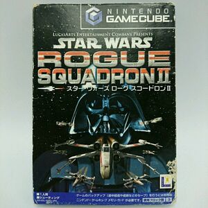 【中古】エレクトロニック・アーツ・スクウェア スターウォーズ・ローグスコードロンII ゲームキューブソフト[240010298485]