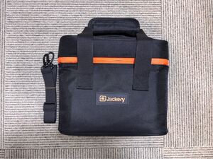 Jackery ジャクリ　ポータブル電源　ソフトケース　保護ケース　ポタ電バッグ　