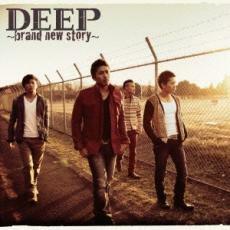 DEEP brand new story 中古 CD