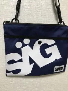 SAG LiFE サグライフサコッシュ