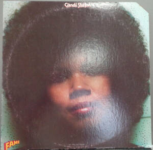 《SOUL/R&B LP》 CANDI STATON - S/T (sl240608019) *us original