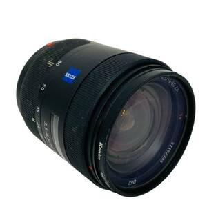 【AF動作確認済み】SONY ソニー Carl Zeiss カールツァイス Vario-Sonnar DT F3.5-4.5 16-80mm ZA レンズ 現状品