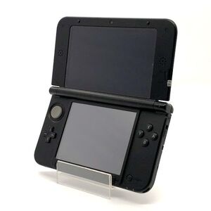 【動作確認済み】ニンテンドー 3DS LL ブラック SPR-001 Nintendo 任天堂