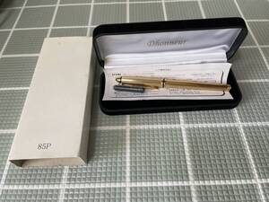 Dhonneur 85P 万年筆　美品