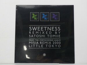 Misia「Sweetness」LP（12インチ）/MSA(BVJS-29909)/邦楽ポップス