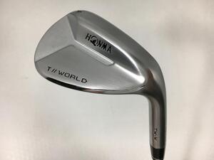 即決 中古超美品 TOUR WORLD (ツアーワールド) TW-W ウェッジ 2019 AW NSプロ MODUS3 for T//WORLD 54 S