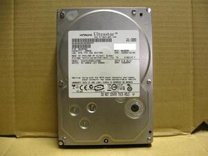 ▽HITACHI Ultrastar HUA721050KLA330 500GB SATA 7200rpm 内蔵HDD 中古