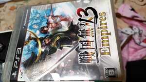 PS３○戦国無双３Empires