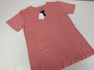 T by ALEXANDER WANG ティーバイアレキサンダーワン Tシャツ　400210R14 WATERMELON /XSサイズ　定価￥15,015