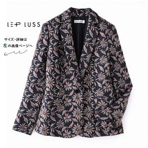 美品◎LEP LUSSレプラス10万★9号★ジャケットG072