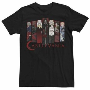 Tシャツ NETFLIX CASTLEVANIA