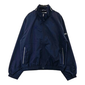 CUTTER&BUCK カッターアンドバック 裏メッシュ ジップジャケット ネイビー系 M [240101269699] ゴルフウェア メンズ