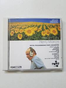 【中古CD ヘンリー・マンシーニ/プレミア・ポップス～RPO Pops】