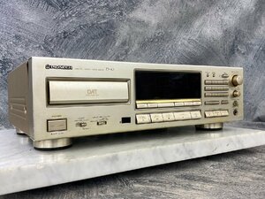 □t1260　ジャンク★PIONEER　パイオニア　D-50　DATデッキ