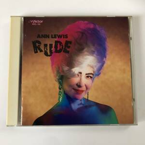 ◇アン・ルイス ANN LEWIS/RUDE◇