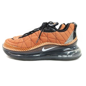 ナイキ NIKE AIR MAX METALLIC COPPER スニーカー BV5841-800 29.5cm ブラウン 240606E 靴 メンズ