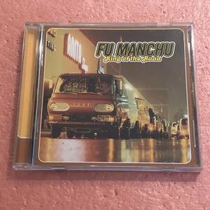 CD Fu Manchu King Of The Road フー マンチュー