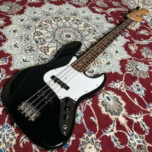 【レア】FGN jazzbass J-classic フジゲン ジャズべース