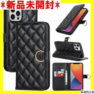 Ｈａｖａｙａ いphone13 pro max ケース レザー 耐衝撃 マグネット 6.7インチ対応 -ブラック 33