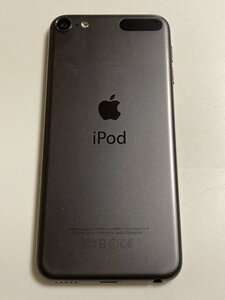 ジャンク品 A1574 iPod touch (第 6 世代) ブラック★ アクティべージョンロック品 (部品用) Y39