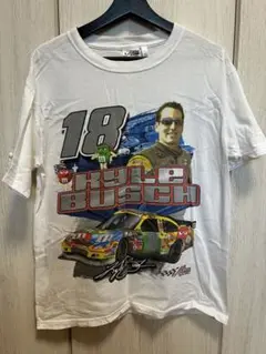 NASCAR アメリカンレーシング 半袖Tシャツ TOYOTA CAMRY