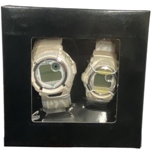 CASIO カシオ G-SHOCK ラバーズコレクション 1997 ペガサスとユニコーン LOV99A-3 Baby-G 2134 ホワイト 【中古/ジャンク品】 32412K4