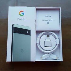 新品未使用 Google pixel 6a 箱 備品 純正USB-C 充電ケーブル クイックスイッチ アダプター データ転送 その6