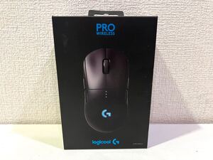 【動作確認済み】 Logicool ロジクール G-PPD-002WLrd PRO WIRELESS ワイヤレスマウス ゲーミングマウス パソコン 60サイズ（192）