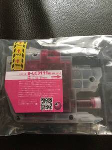 B-LC3111 M 赤 1本 未開封 送料230円