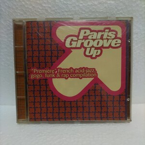 Paris Groove Up