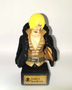 サンジ ONE PIECE STATUE ワンピース ガチャ