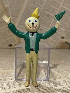 ☆1990年代/ジャックインザボックス/PVCフィギュア即決ビンテージ企業物/Jack in the Box/PVC Figure(90s/017)