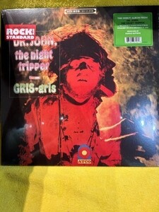 Dr. John, The Night Tripper ? Gris-Gris