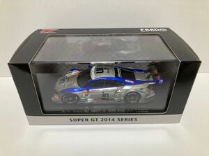 1/43 EBBRO エブロ ホンダ ウイダー モデューロ NSX GT500 #18 SUPER GT 2014