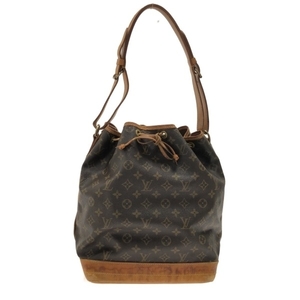 ルイヴィトン LOUIS VUITTON ショルダーバッグ M42224 ノエ モノグラム・キャンバス - AR0962 バッグ モノグラム