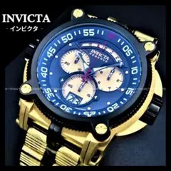 ド迫力★内転式ベゼル搭載 INVICTA Sea Hunter 37001