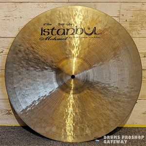 【中古】ISTANBUL MEHMET / TRADITIONAL MEDIUM CRASH 18