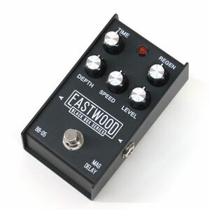 094s☆EASTWOOD イーストウッド BLACK BOX SERIES BB-05 MAG DELAY ギター用 エフェクター ディレイ ※中古