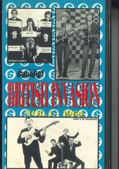 VHS Various Shindig! British Invasion Vol.1 - 1964 VIVP39 VICTOR /00300