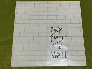 送料無料！【UKオリジナル盤】Pink Floyd The Wall 美品 極初期マト