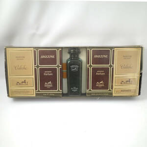 refle【正規品・未開封あり】 エルメス HERMES eau de cologne オーデコロン セット Amazone Caleche ［①］