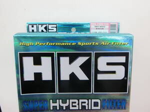 HKS　スーパーハイブリッド　フィルター　70017-AT012　17801-21030 トヨタ　ヴィッツ　ｂB